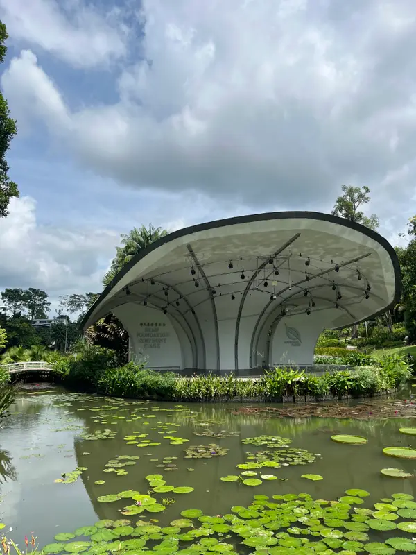 Around the area at National Parks Board Singapore — travel photo