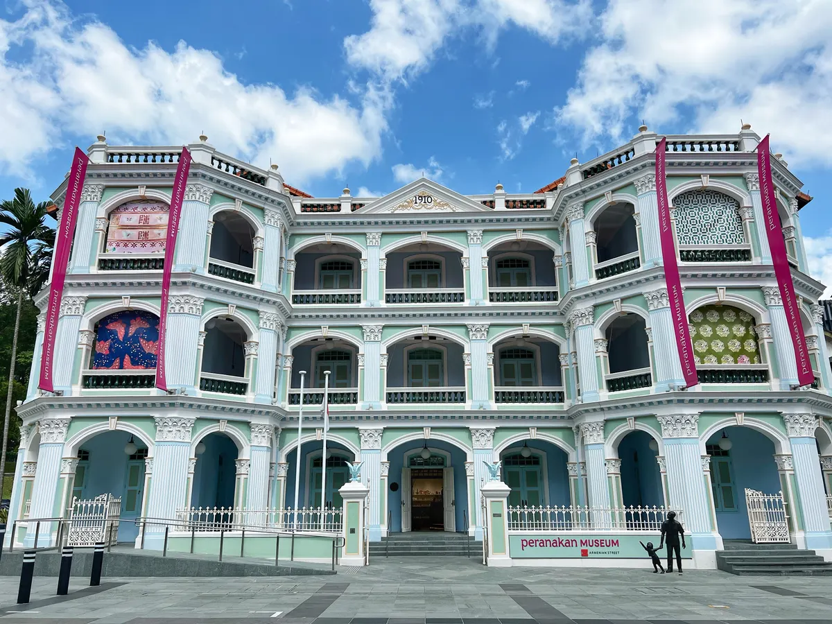 Peranakan Museum