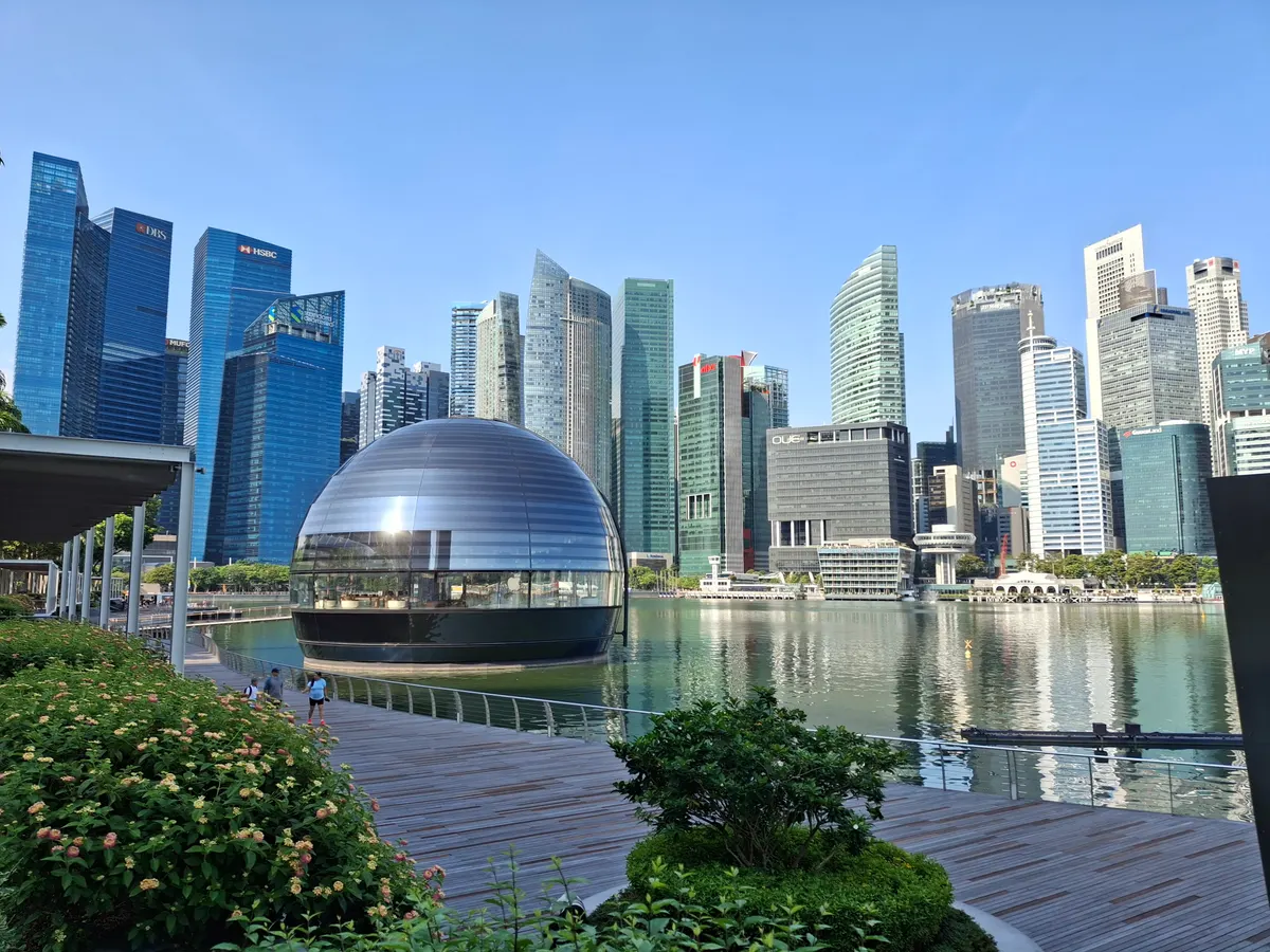Marina Bay