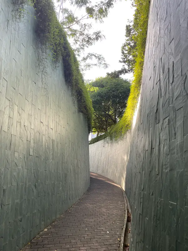 Around the area at Battlebox Singapore — travel photo