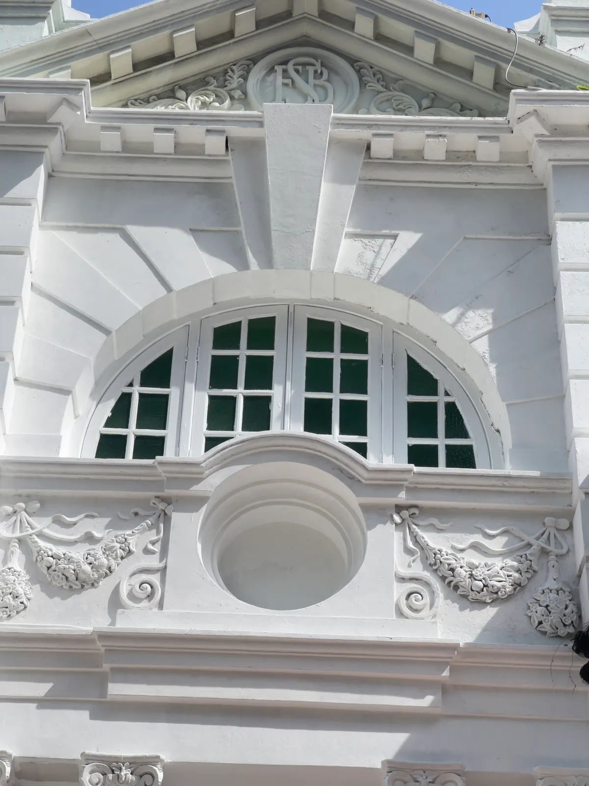 Main view at Civil Defence Heritage Gallery Singapore — travel photo