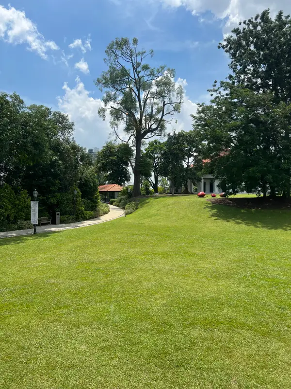 Atmosphere at Forest Discovery Centre (Atbara) Singapore — travel photo