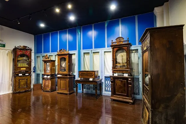 Singapore Musical Box Museum