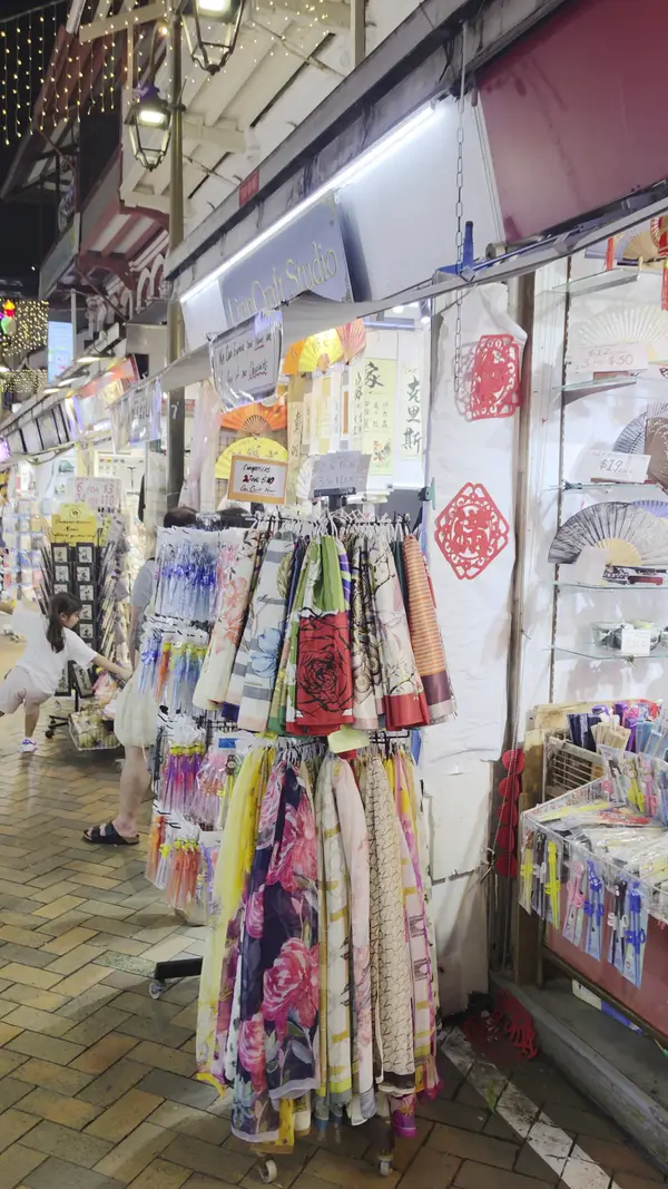 Details at Chinatown Singapore Singapore — travel photo