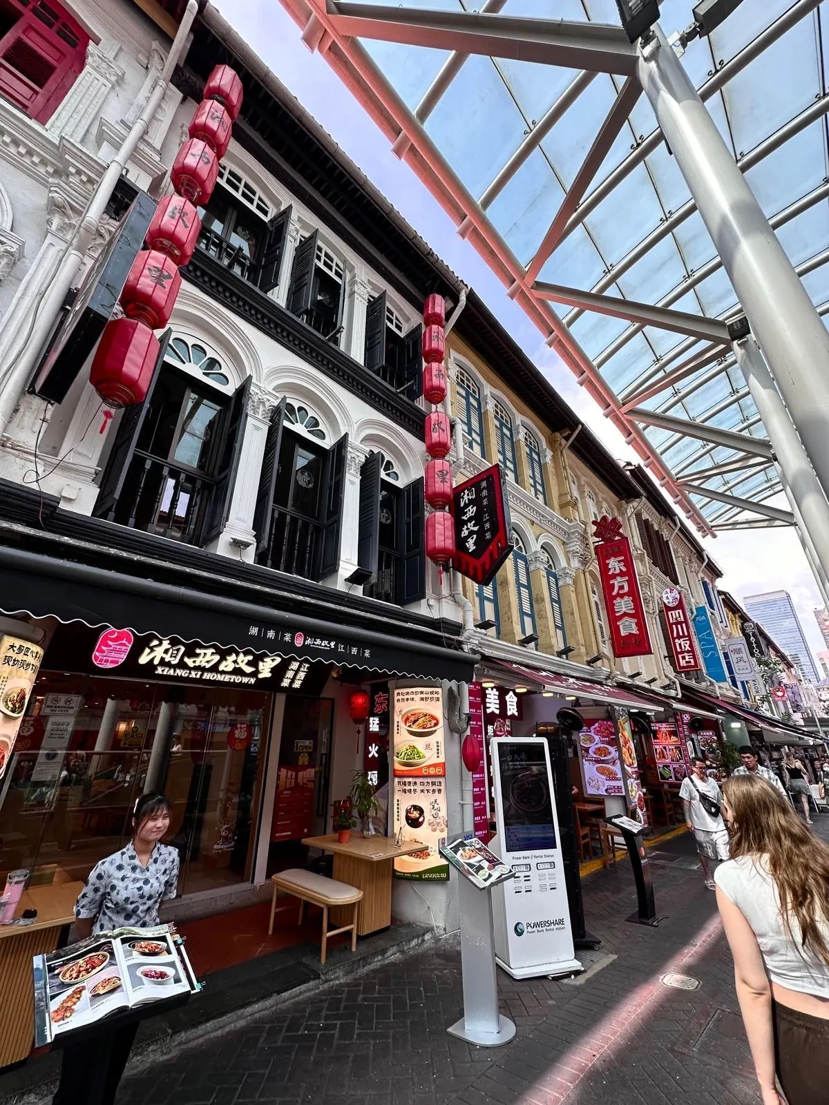 Chinatown Singapore