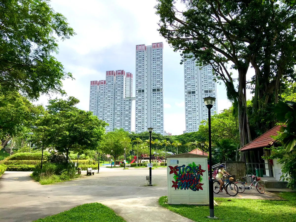 Tiong Bahru Bakery