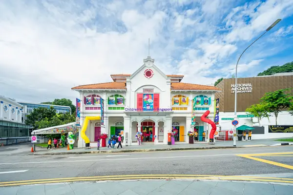 Details at Children's Museum Singapore Singapore — travel photo
