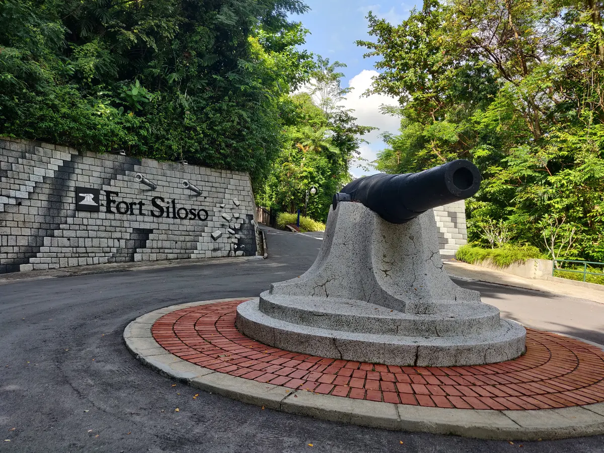 Fort Siloso