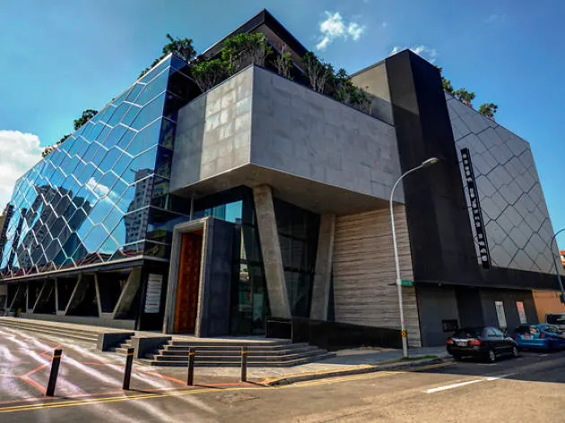 Indian Heritage Centre