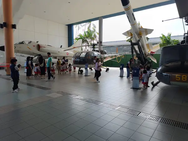 Details at Singapore Air Force Museum Singapore — travel photo