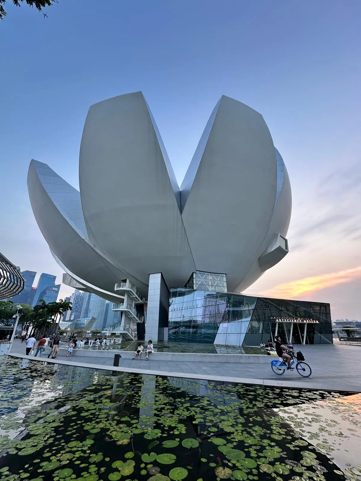 ArtScience Museum