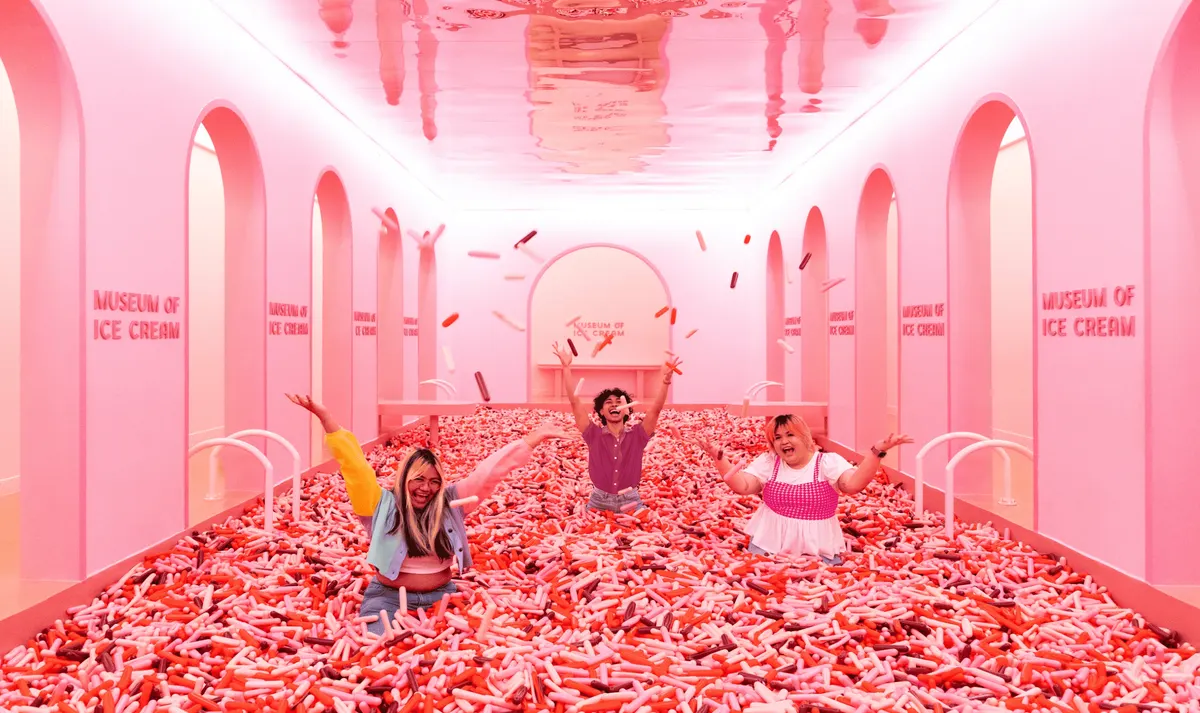 MUSEUM OF ICE CREAM SINGAPORE