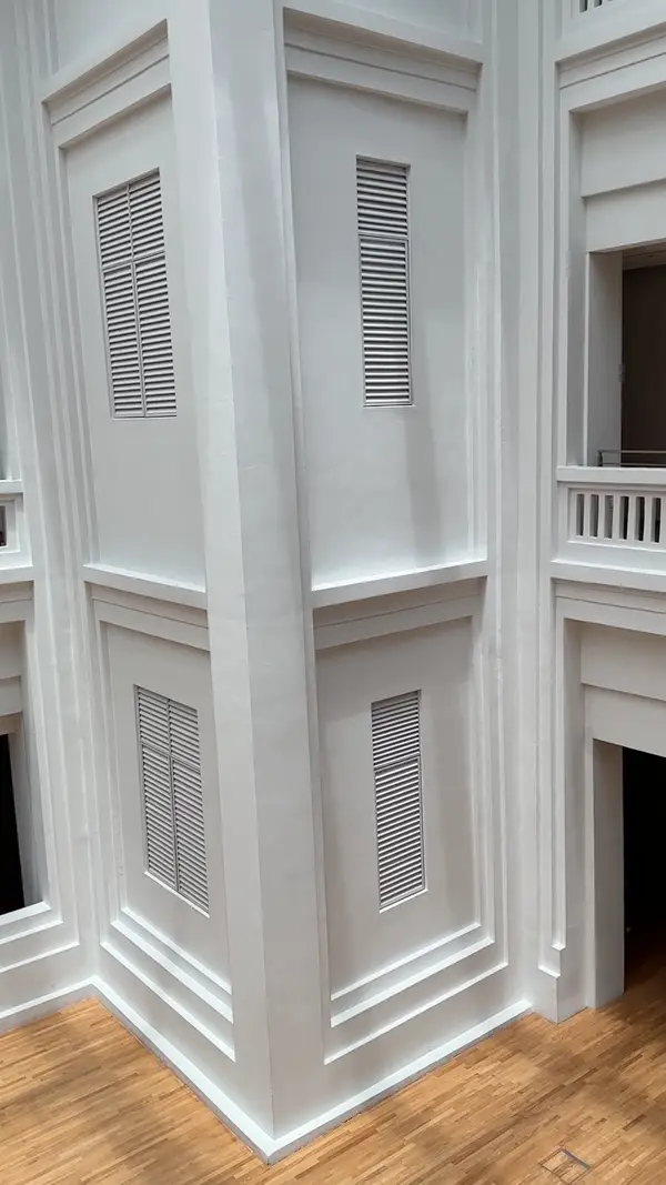 Interior at National Gallery Singapore Singapore — travel photo