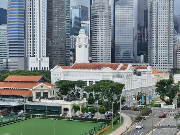 Details at National Gallery Singapore Singapore — travel photo