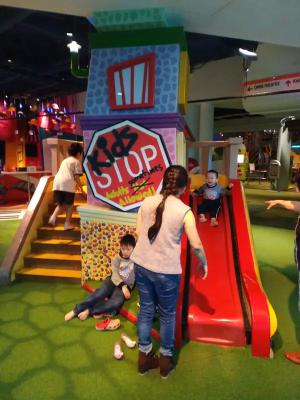 Details at Science Centre Singapore Singapore — travel photo