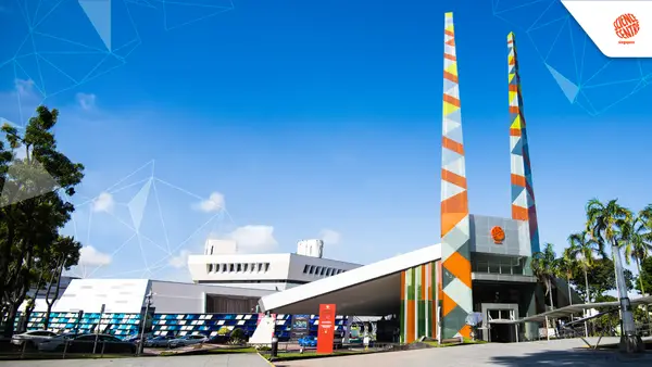 Atmosphere at Science Centre Singapore Singapore — travel photo