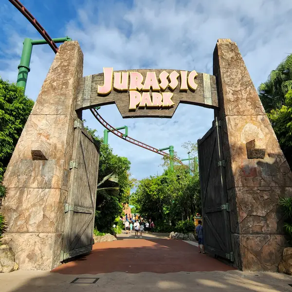 Details at Universal Studios Singapore Singapore — travel photo