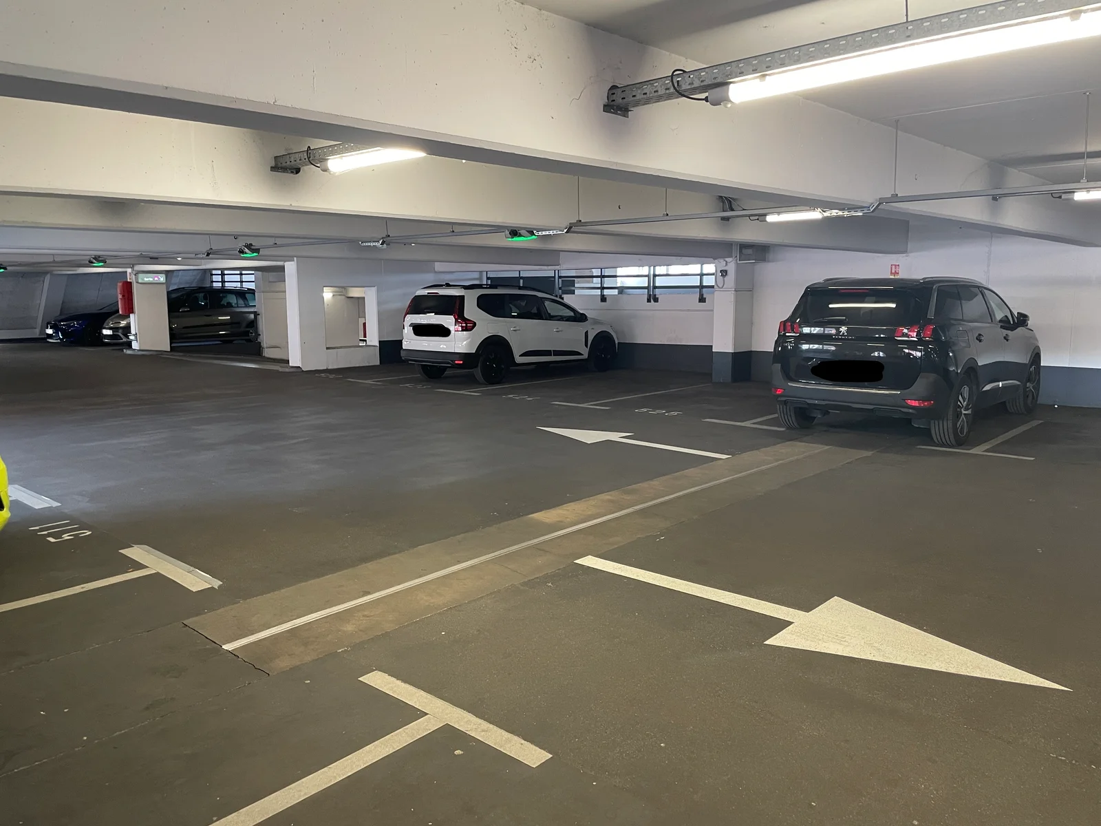 Parcus + Parking Austerlitz