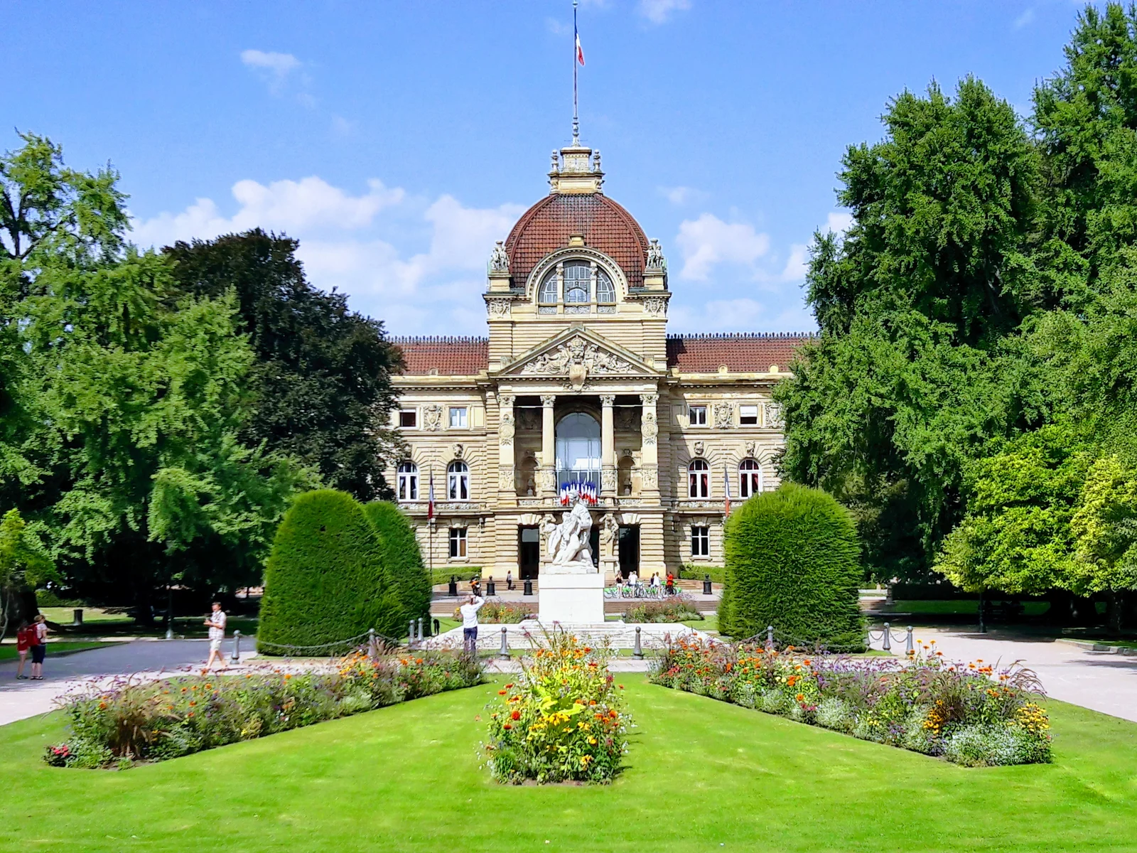 Palais du Rhin