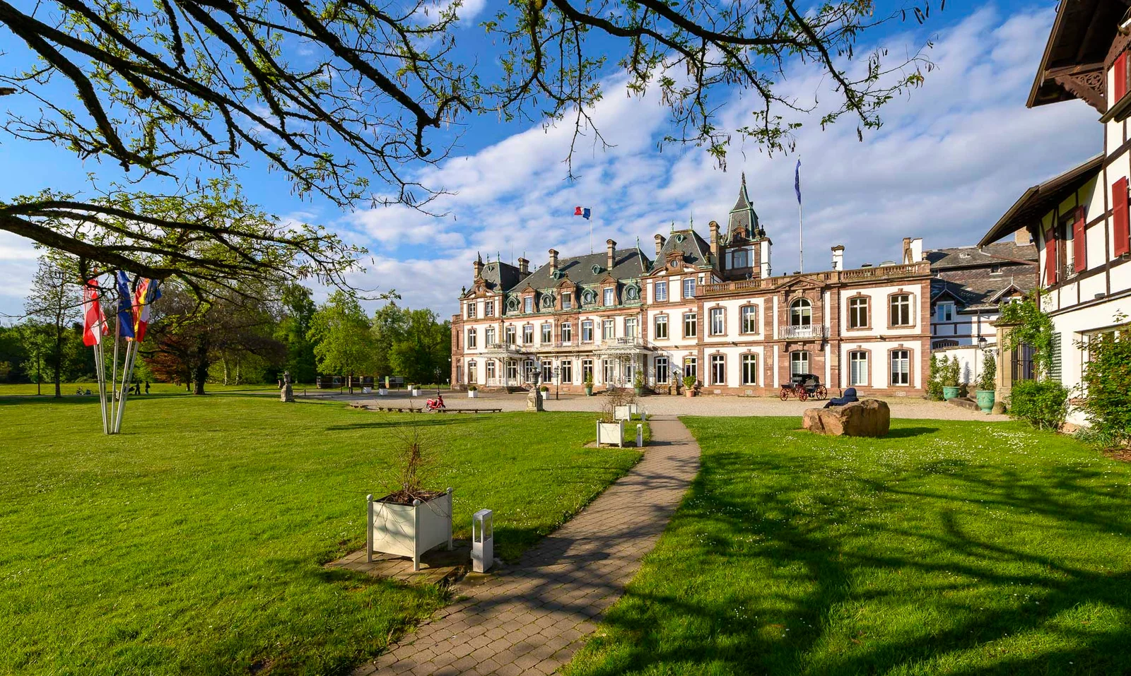 Château de Pourtalès