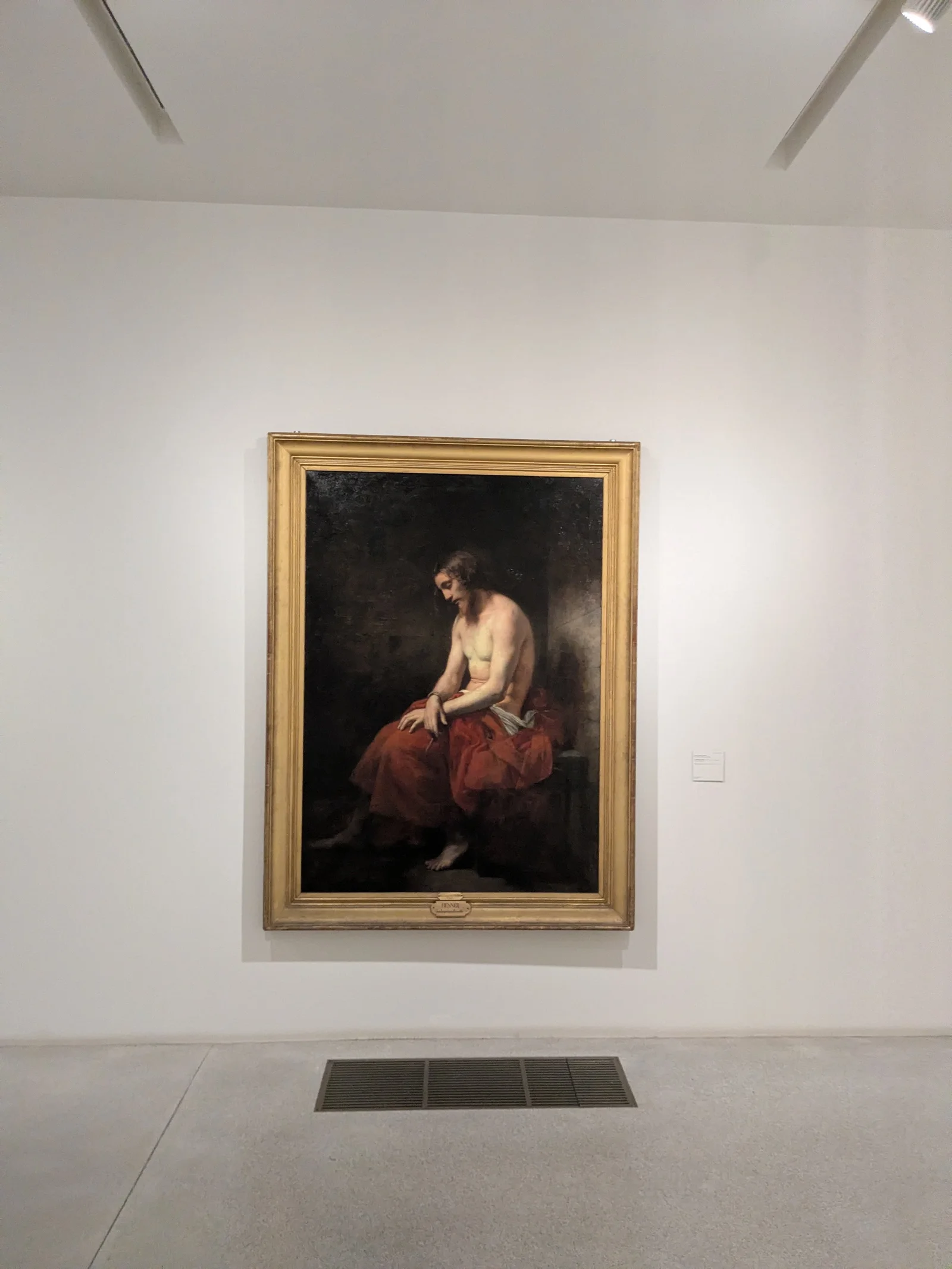 Kids activities at Strasbourg Museum of Fine Arts Strasbourg — family travel photo