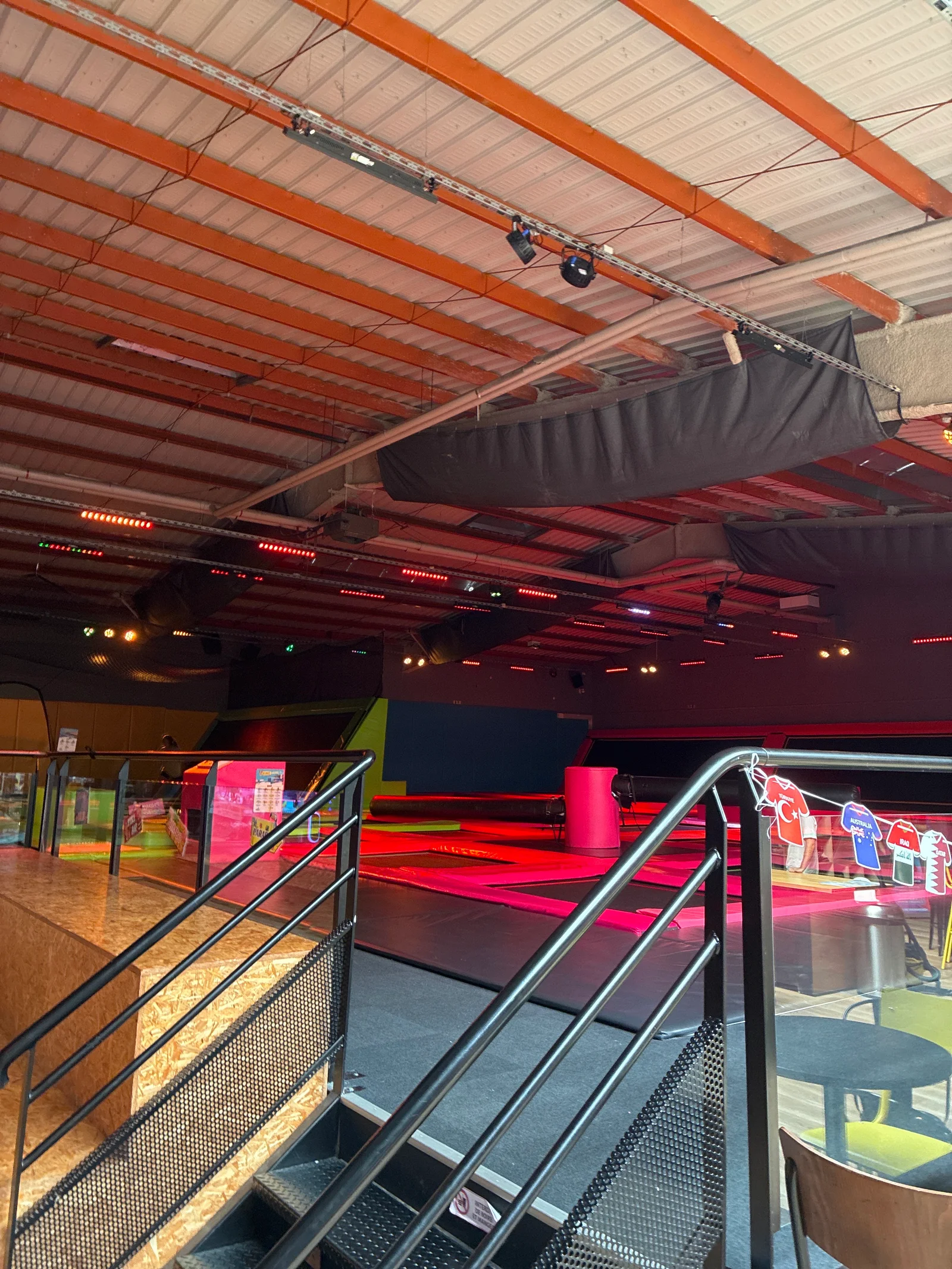 Kids activities at You Kids Parc de jeux indoor Strasbourg — family travel photo