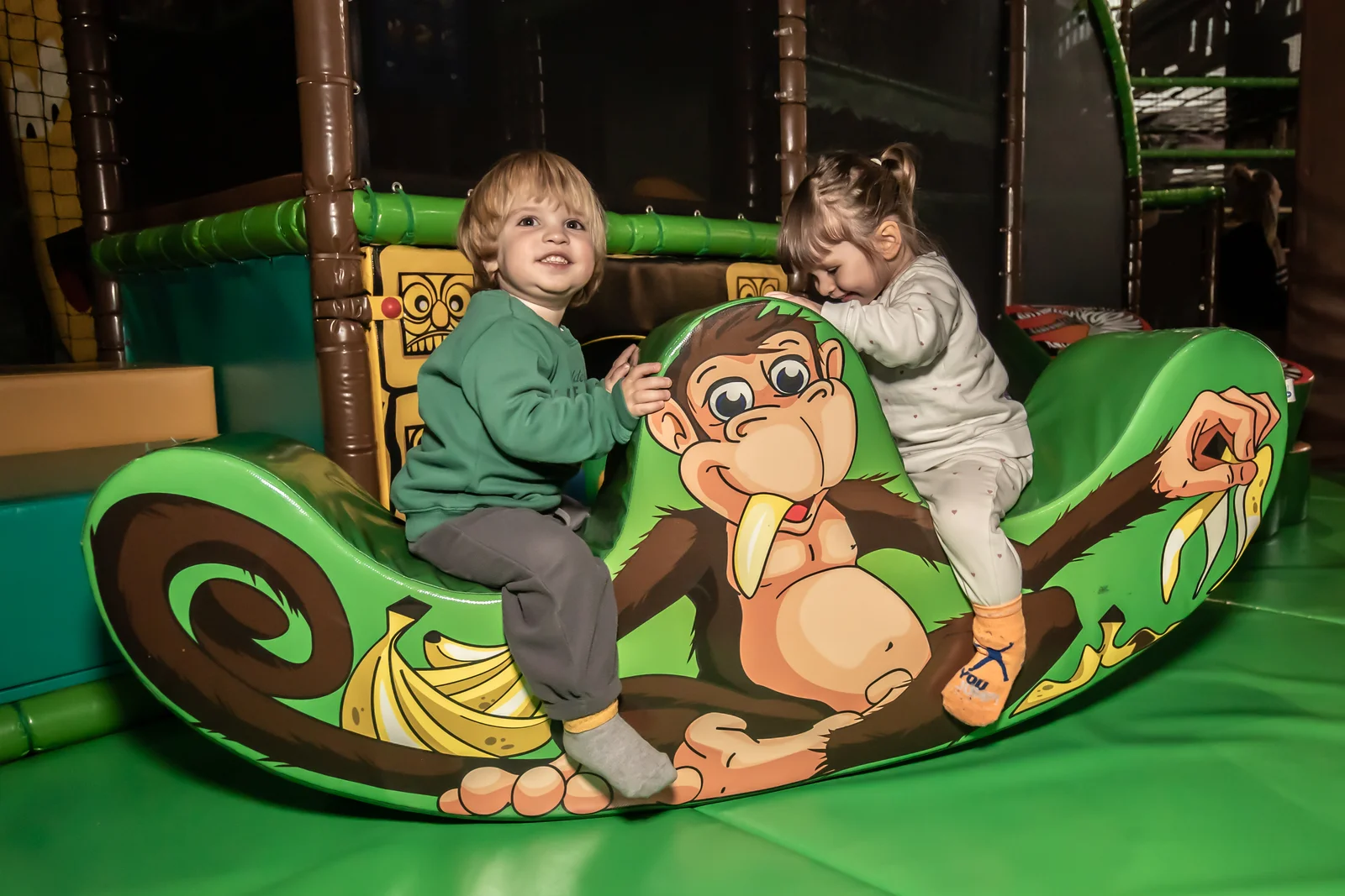 You Kids Parc de jeux indoor
