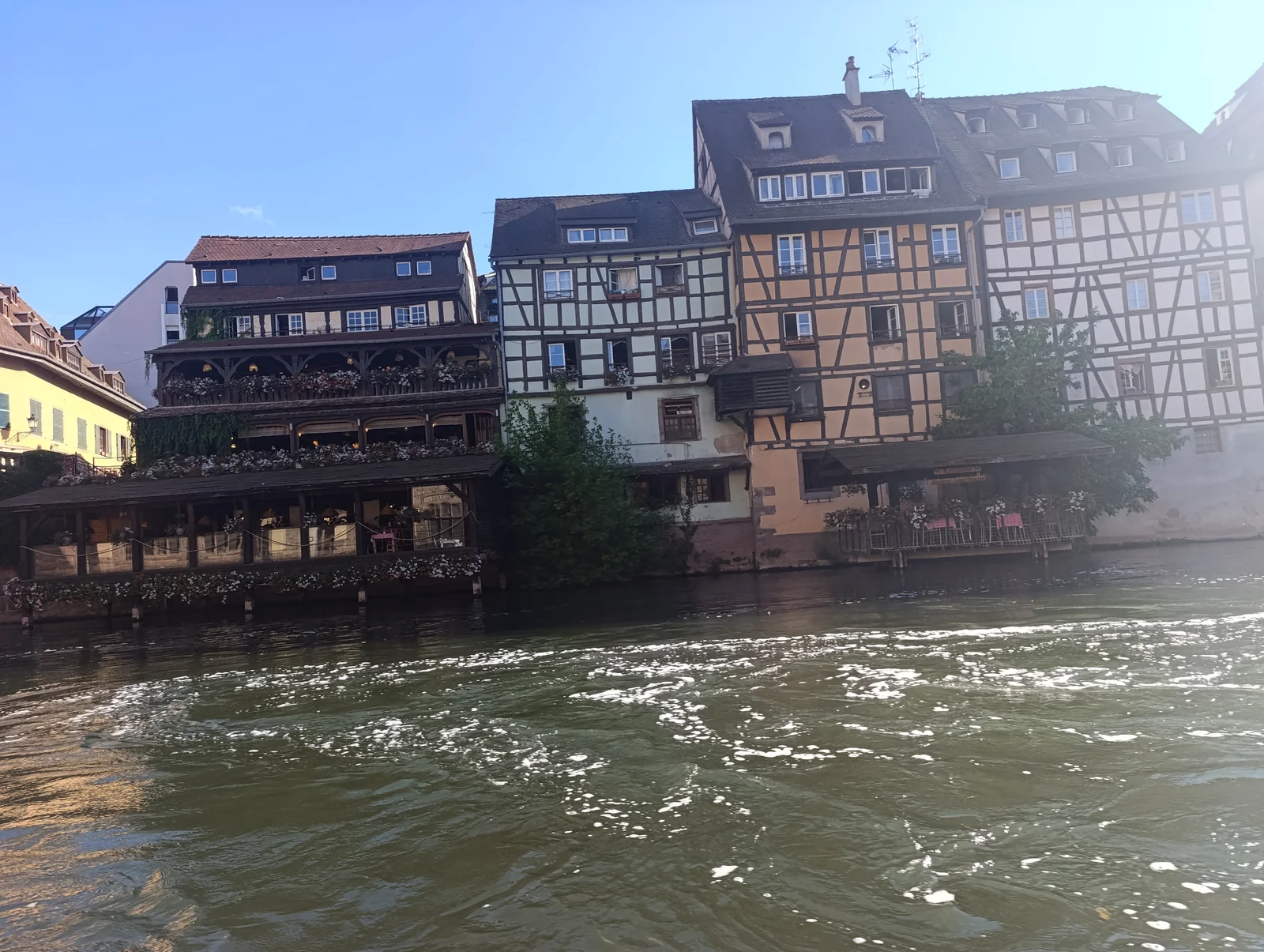 Kids activities at Batorama Strasbourg — family travel photo