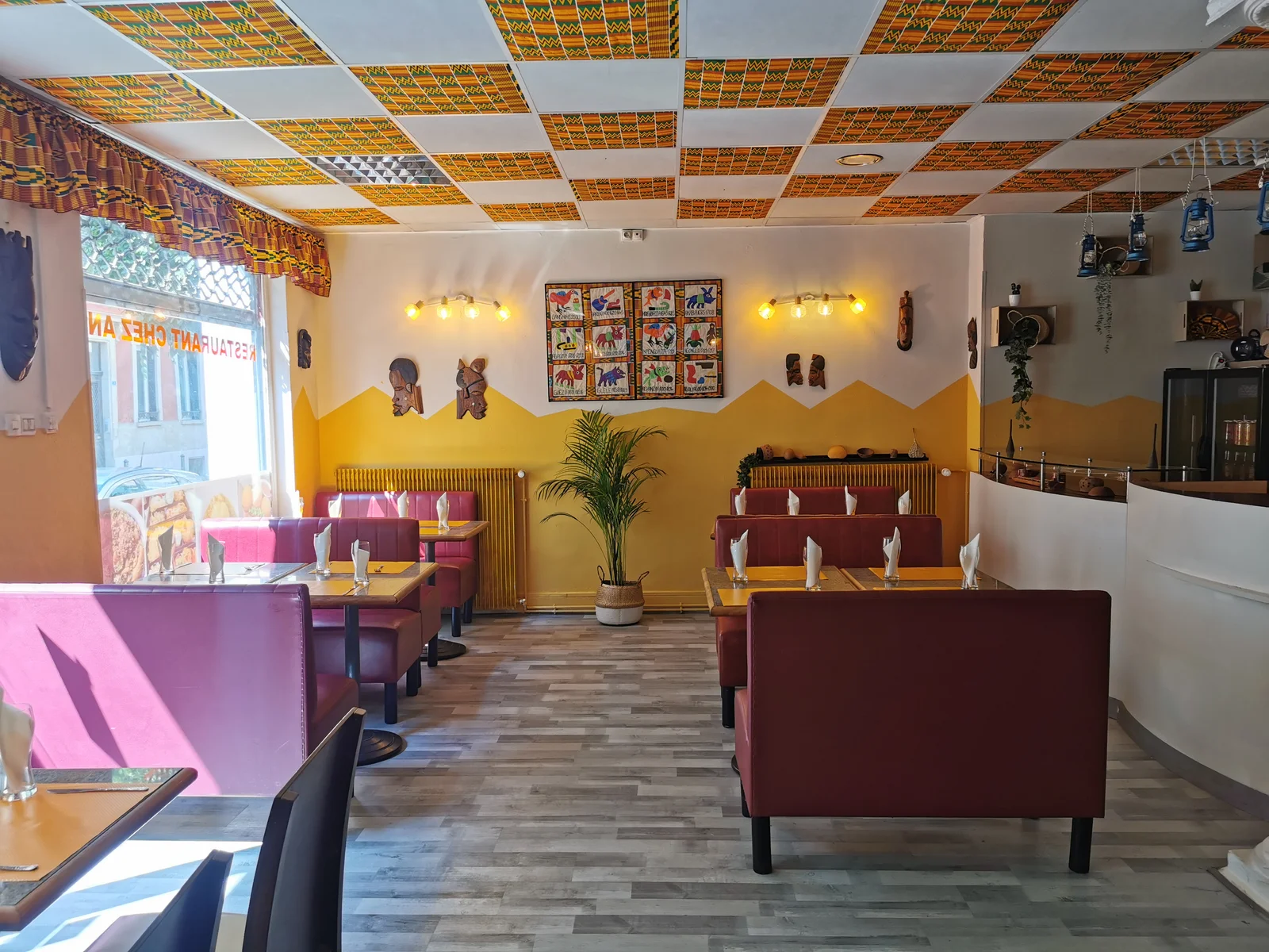 Chez Yvonne