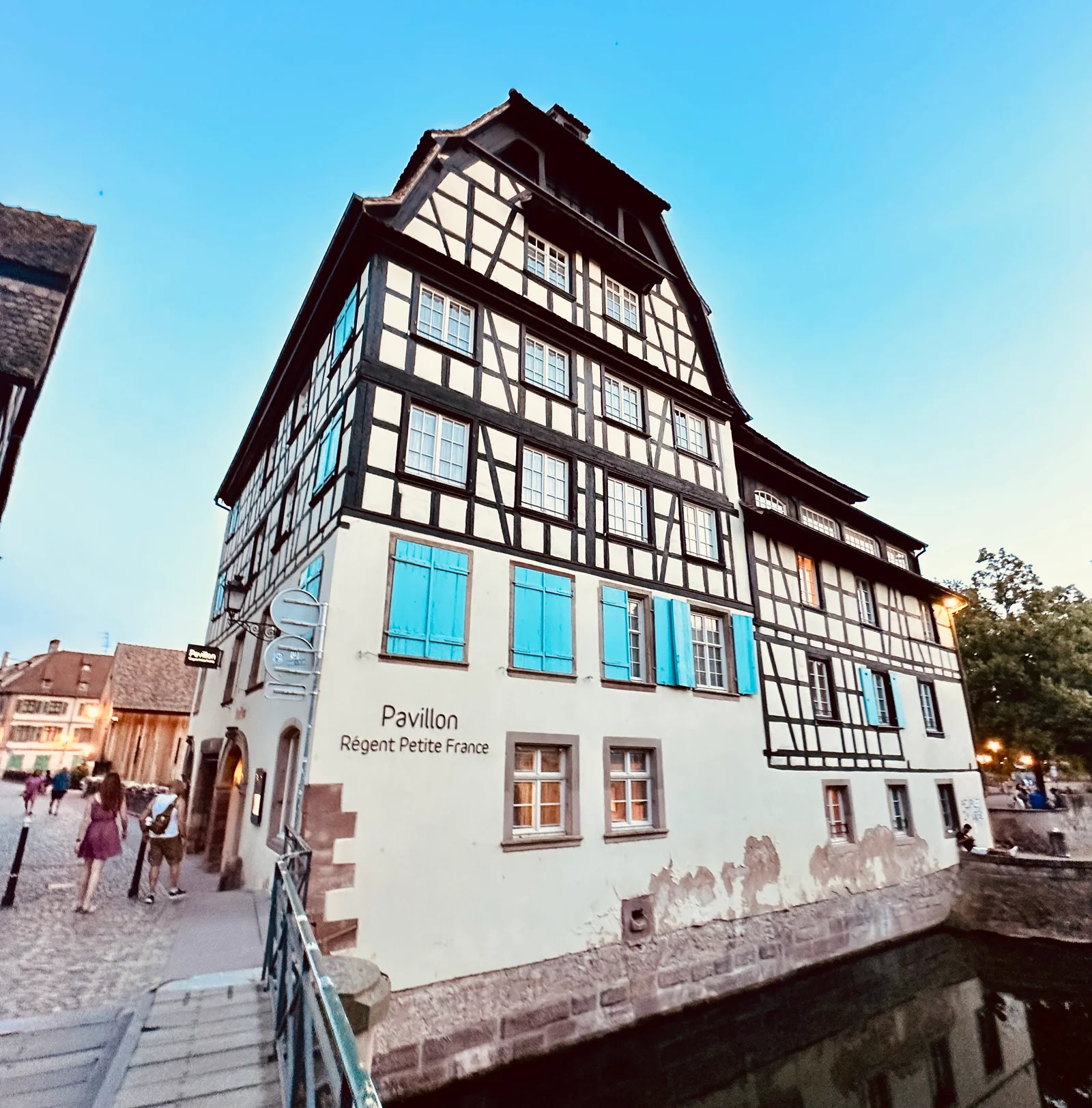 Le Bistrot de la Petite France
