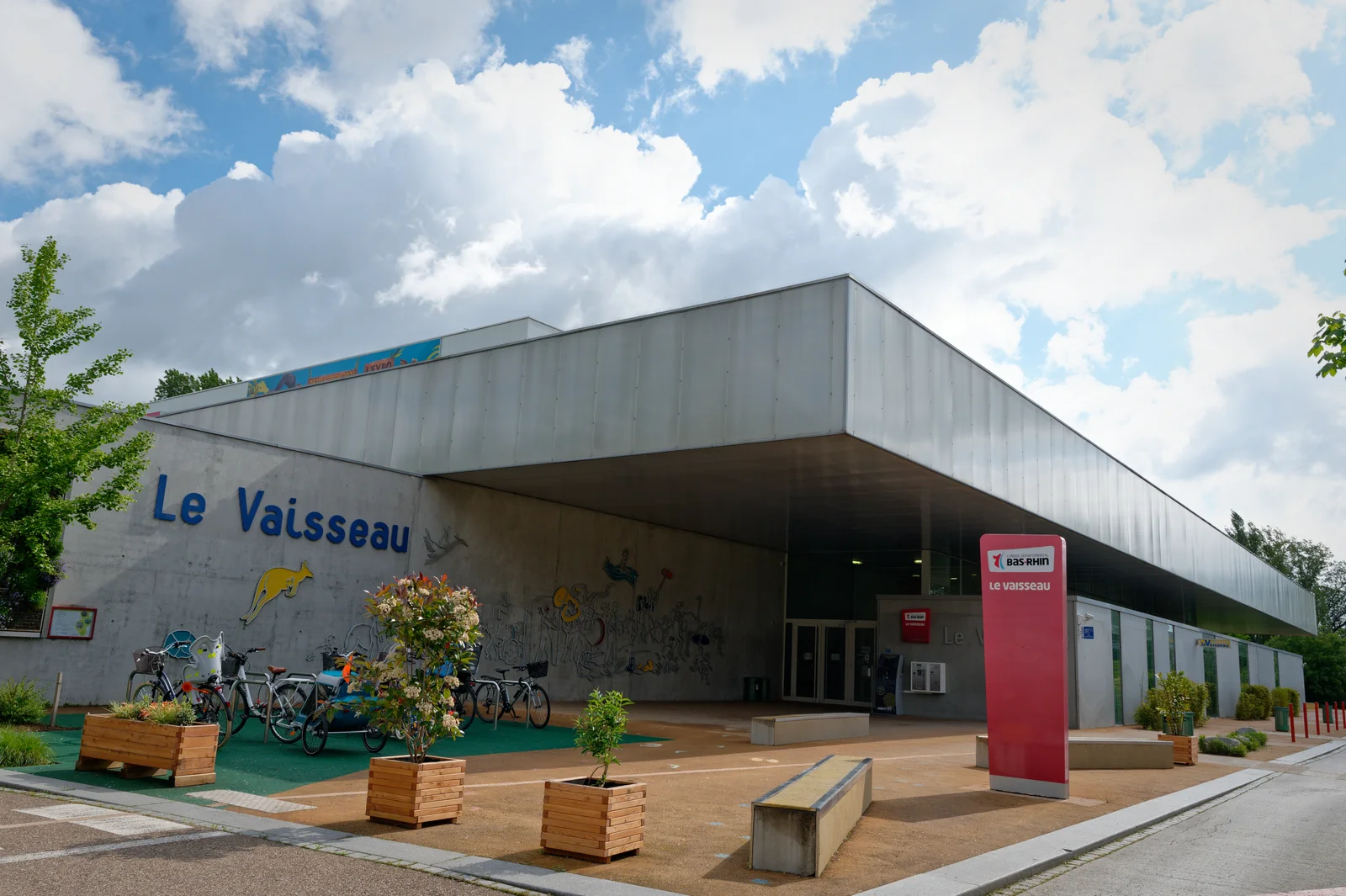 Le Vaisseau