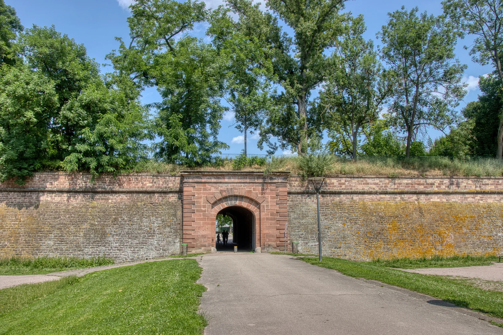 Parc de la Citadelle
