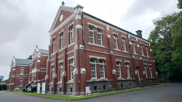 Around the area at Science and Technology Museum Tokyo — travel photo