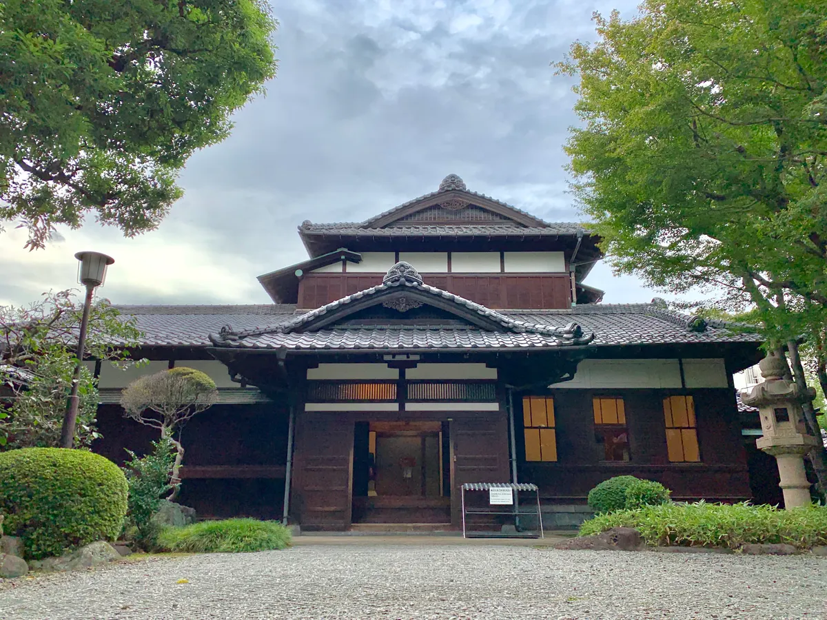 Kyu Asakura House