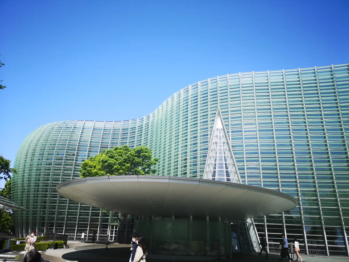 The National Art Center, Tokyo