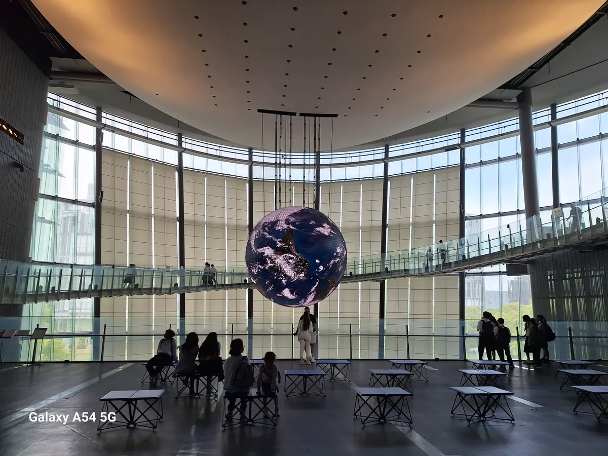 Museum of Emerging Science and Innovation